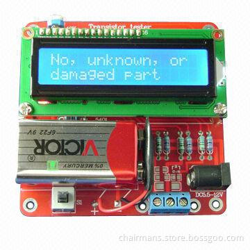 M168 Capacitance/Inductance Module ESR Tester